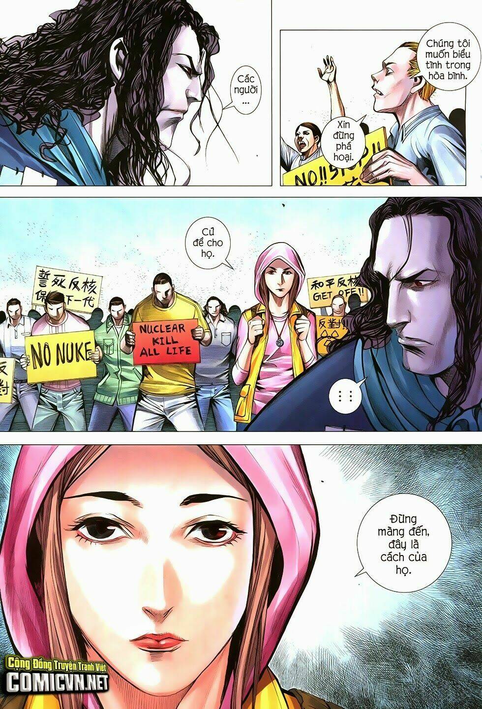 Đại Quân Phiệt: Chapter 42