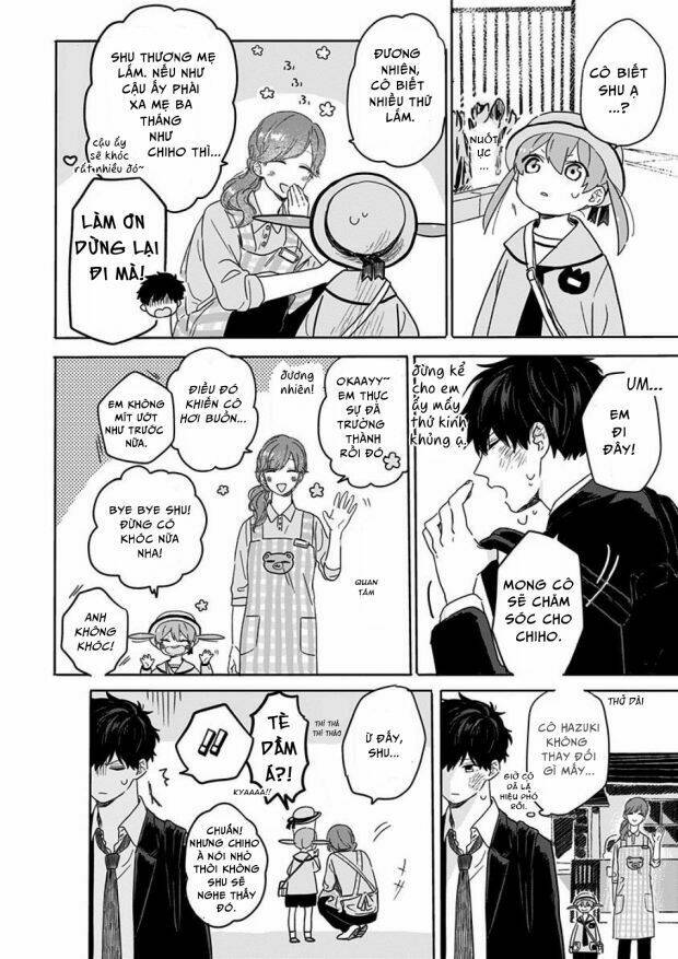 100 Ngày Cùng Mắm Thúi!!: Chapter 4