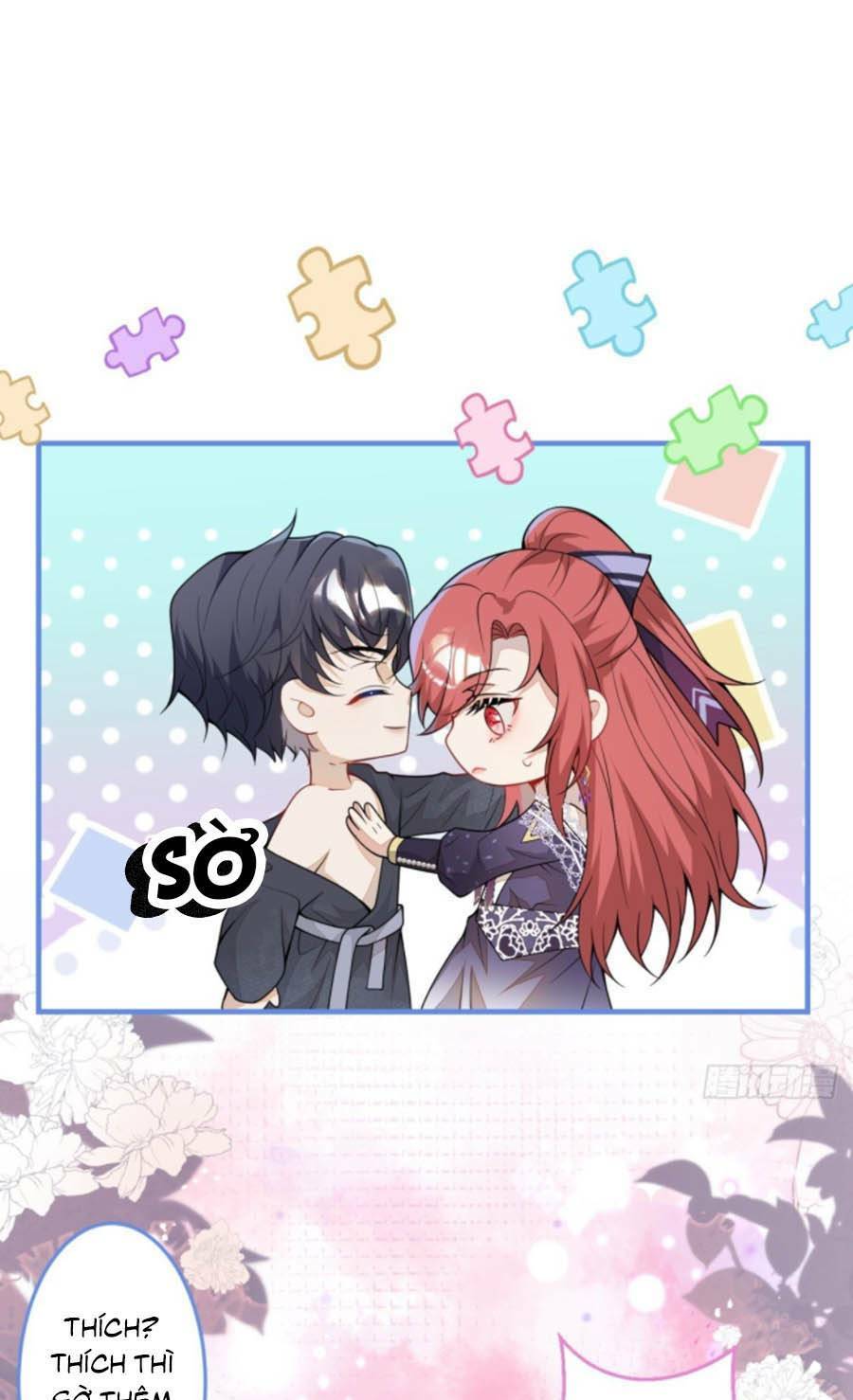 Xuyên Không Đến Thế Giới Trở Thành Đóa Hoa Của Anh: Chapter 31