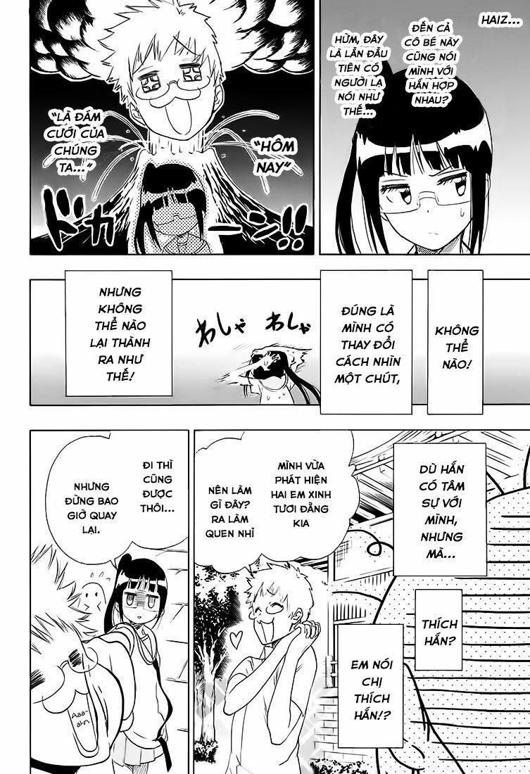 Tình Yêu Ngang Trái: Chapter 209