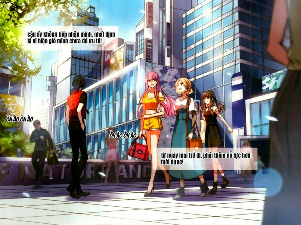 Địa Ngục Cáo Bạch Thi: Chapter 1