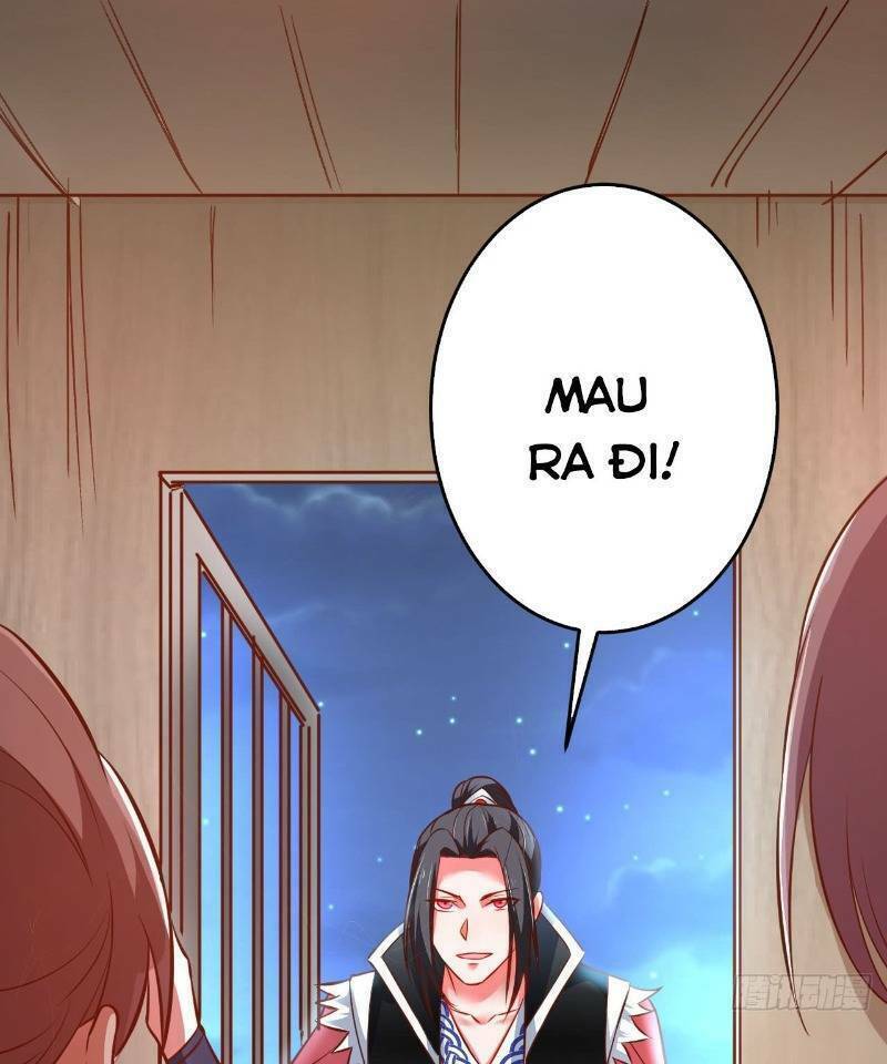 Trọng Sinh Tối Cường Ma Tôn Ở Rể: Chapter 40
