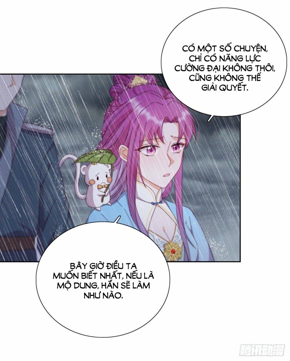 Vân Tưởng Chi Ca: Truy Ái Chỉ Lệnh: Chapter 19