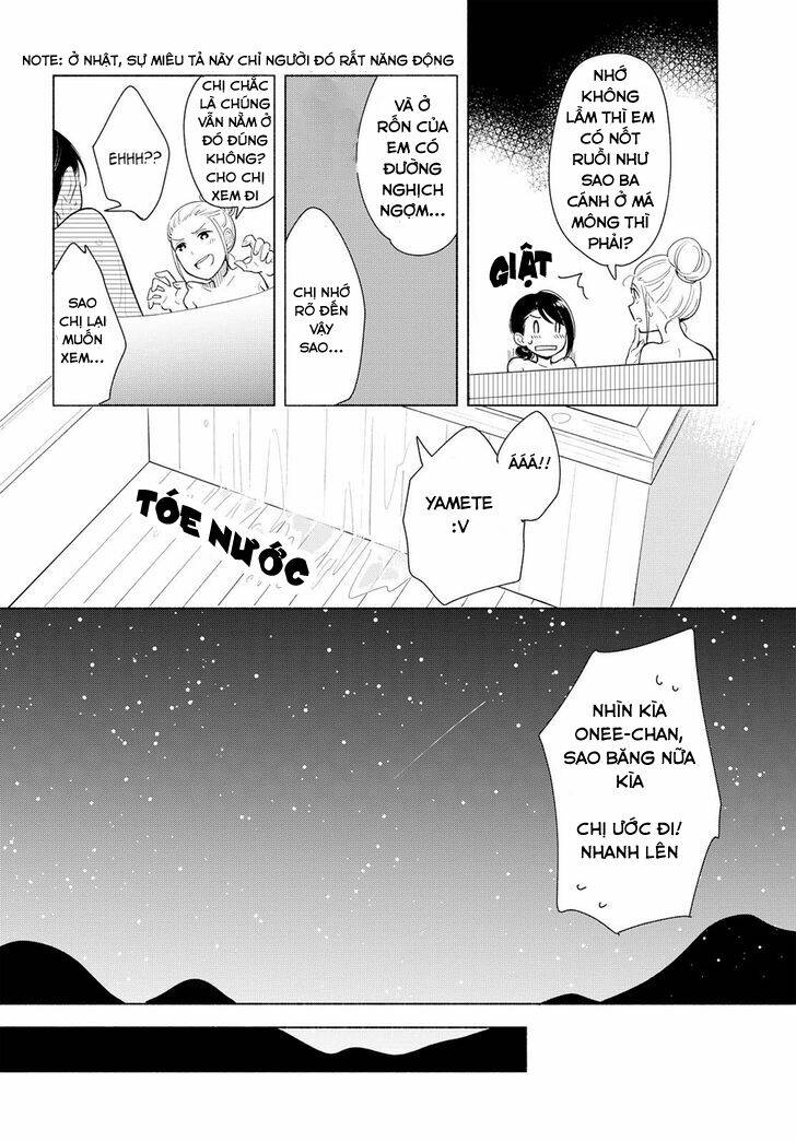 This Love That Won Reach: Chapter 14