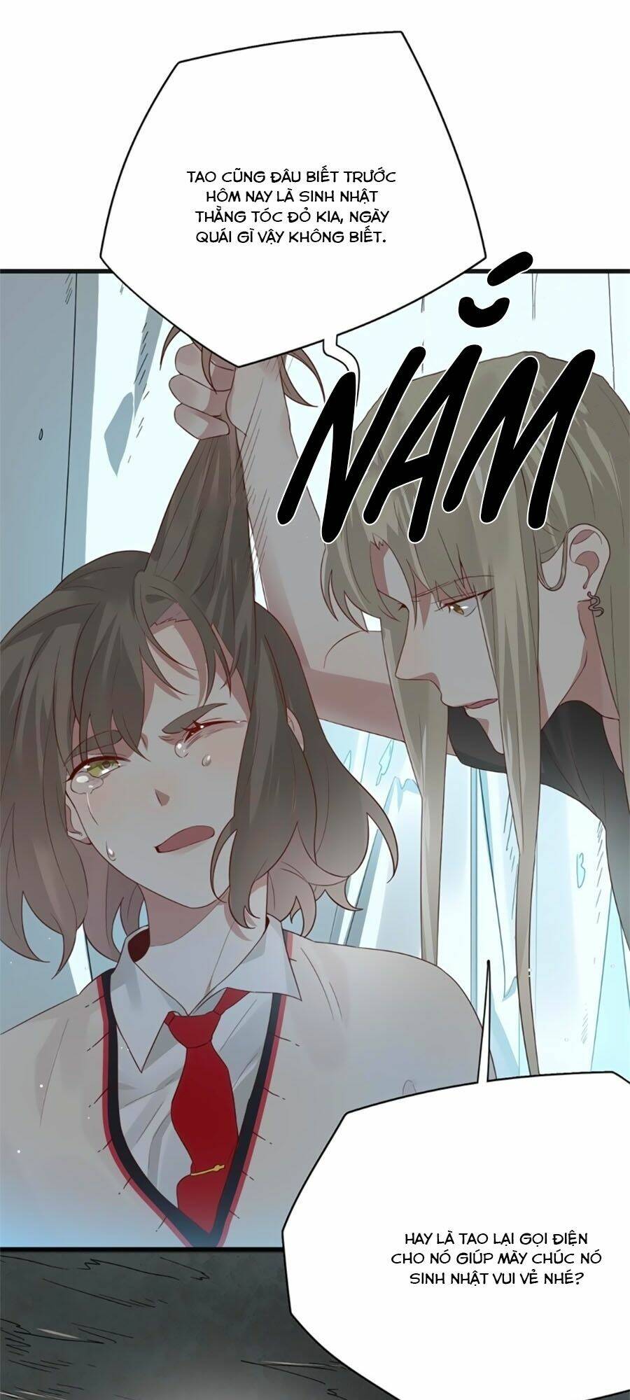 Xông Vào Tim Anh: Chapter 16