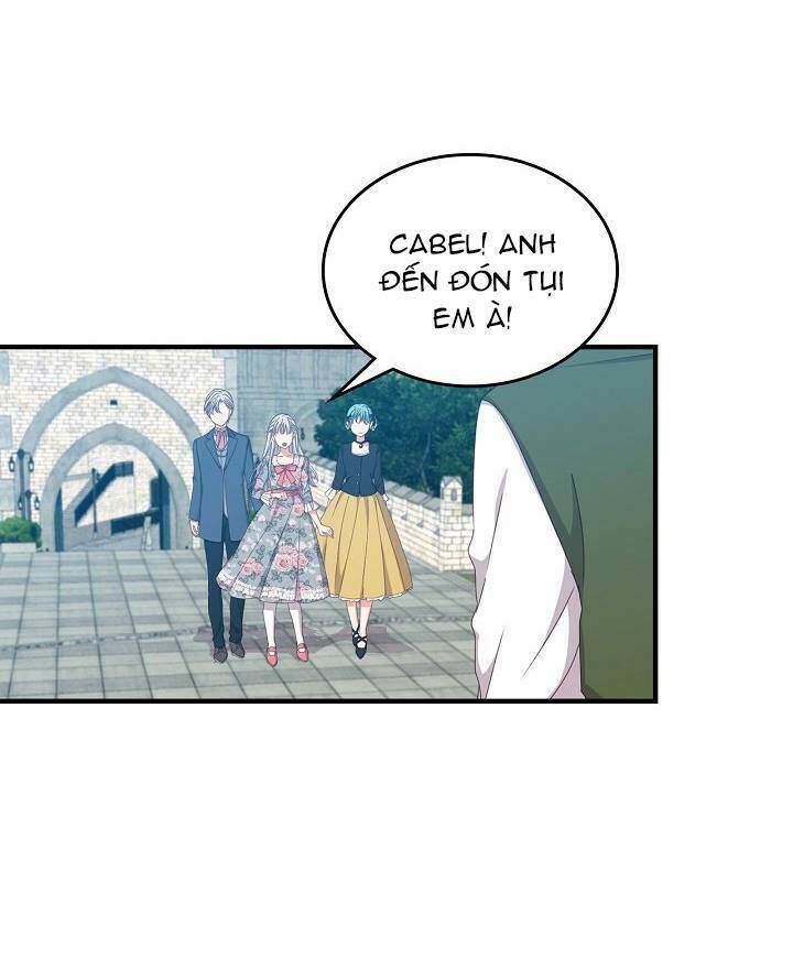 Đừng Chọc Đứa Em Gái Bé Bỏng Của Chúng Tôi: Chapter 35