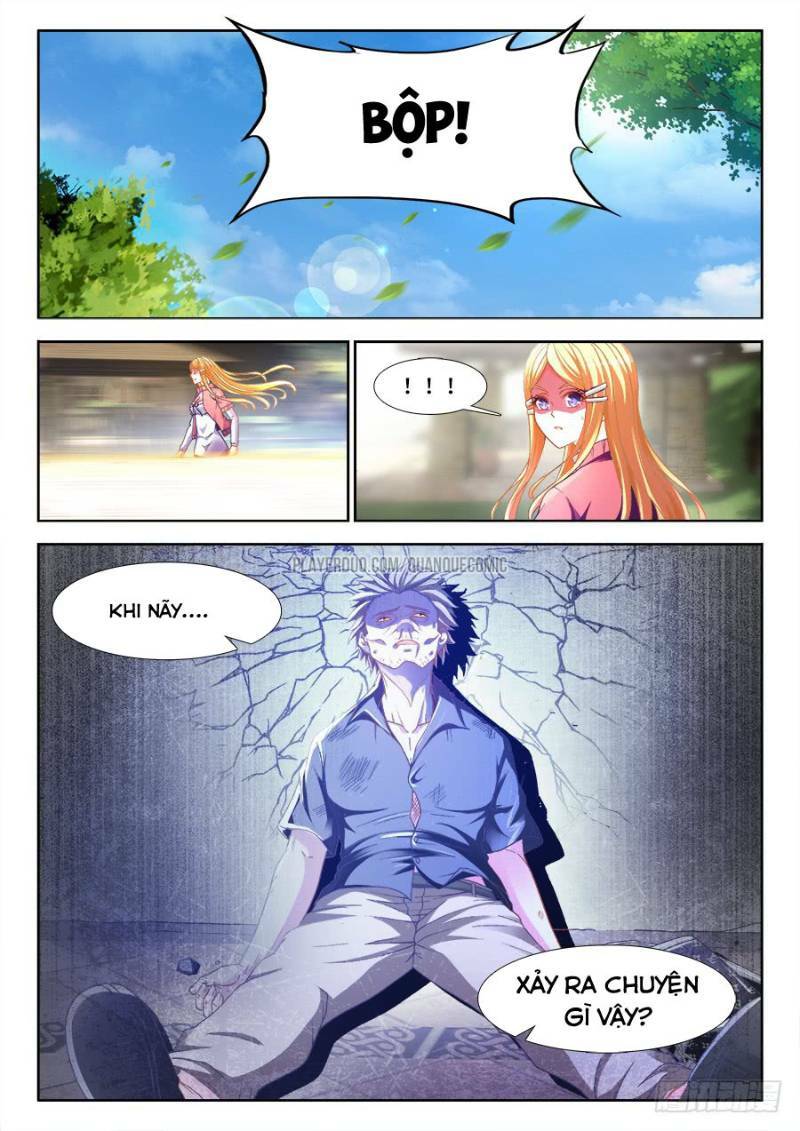 Cực Đạo Tông Sư: Chapter 6