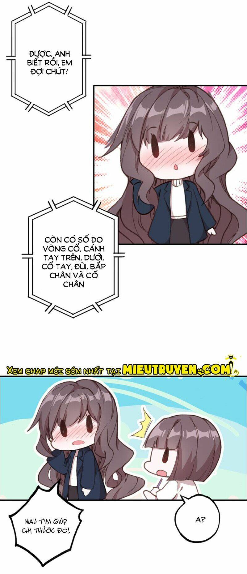 Nhất Sinh Nhất Thế Mỹ Nhân Cốt: Chapter 16