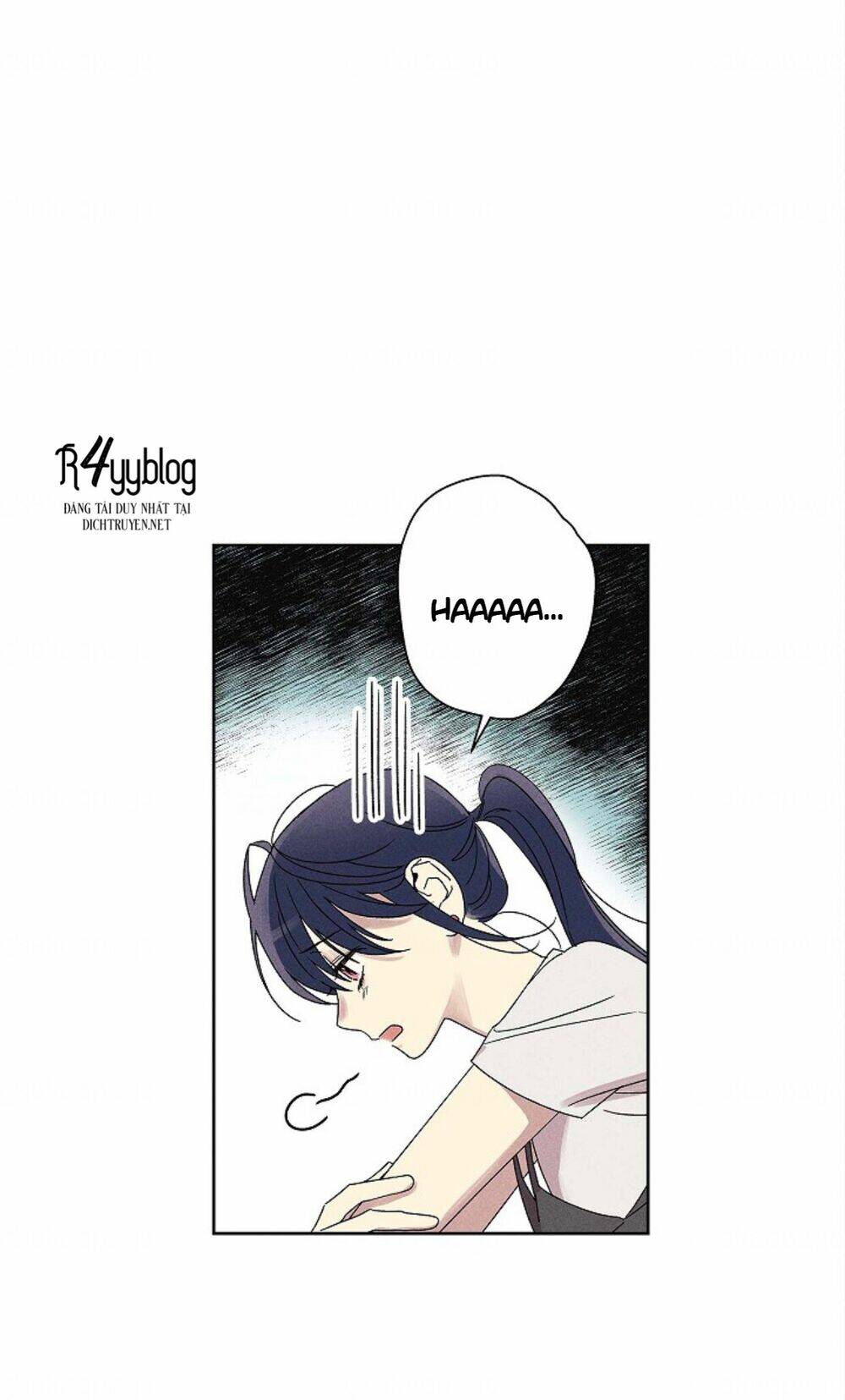 Bạn Trai “Ma Quái” Ngọt Ngào: Chapter 2