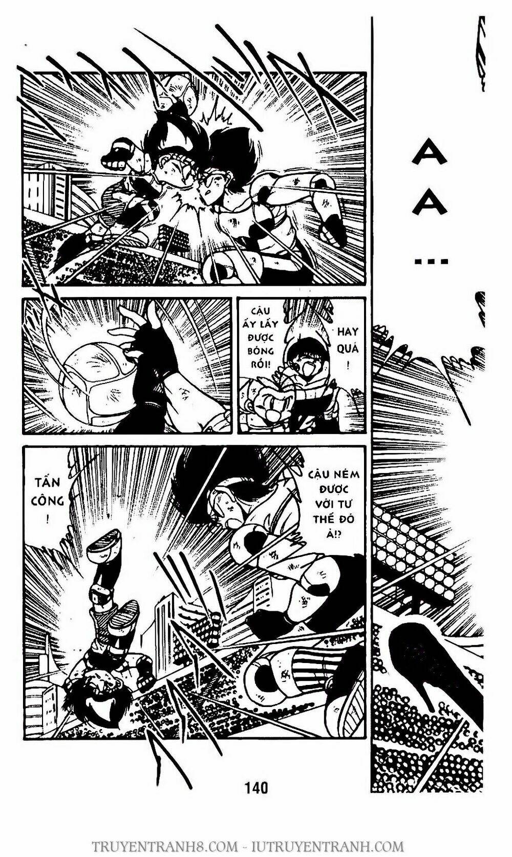 Vua Bóng Ném: Chapter 76.1