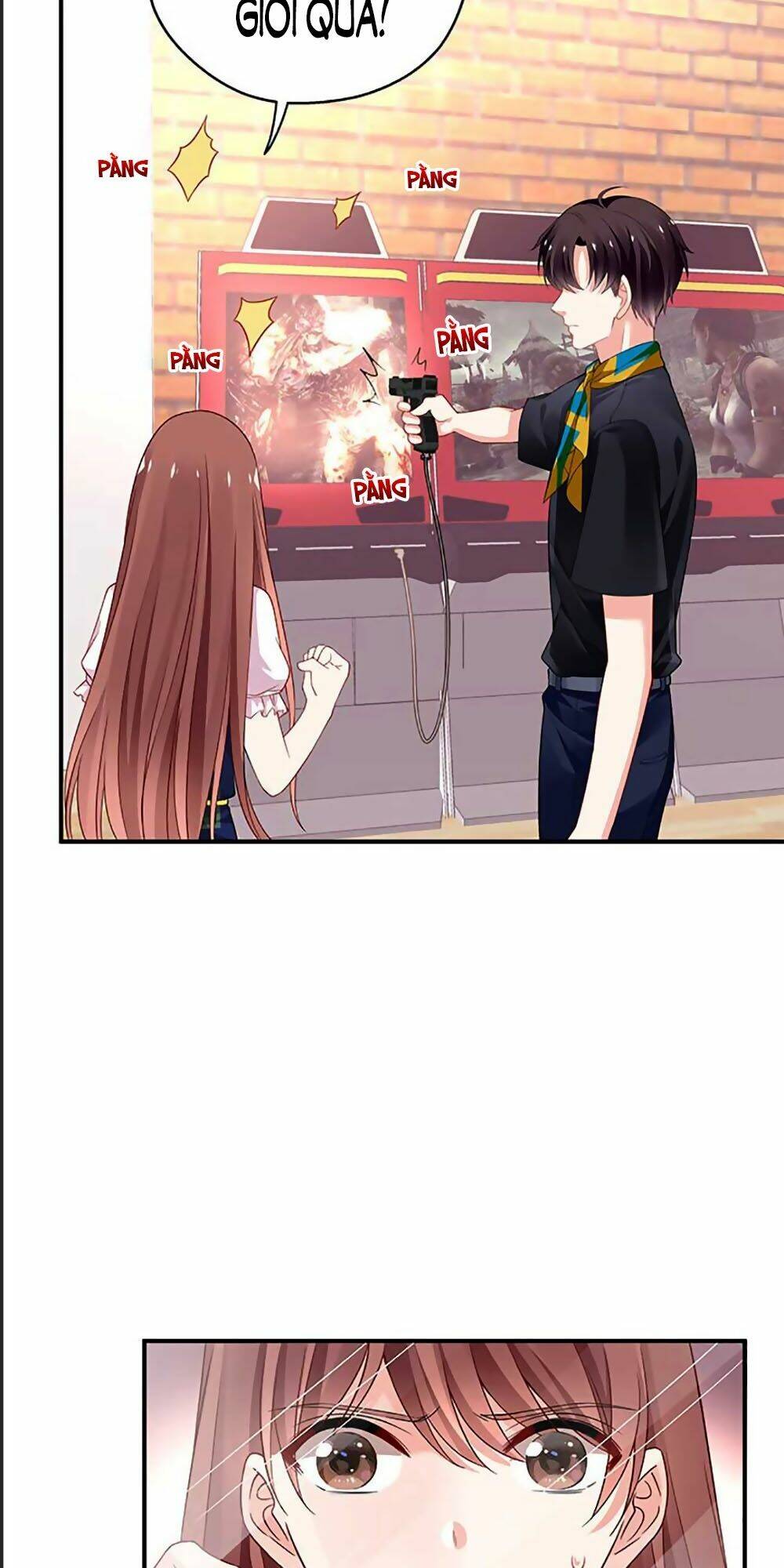 Bạn Trai 1/4 Của Tôi: Chapter 30