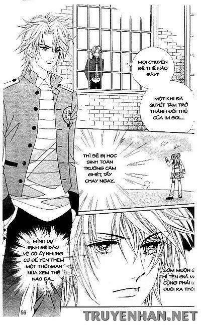 Love Bullet: Chapter 10