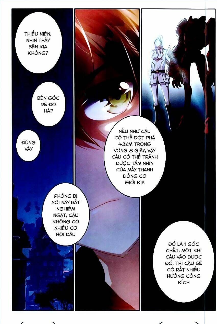 Bất Bại Chiến Thần Remake: Chapter 16