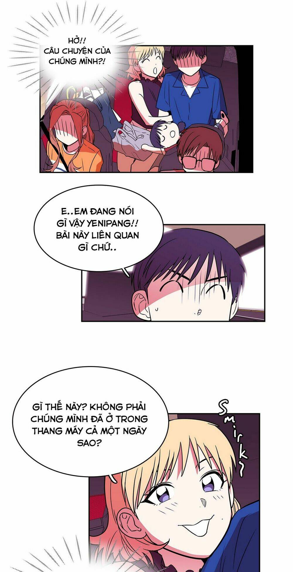 Chuyện Gì Đến, Rồi Cũng Sẽ Đến: Chapter 40