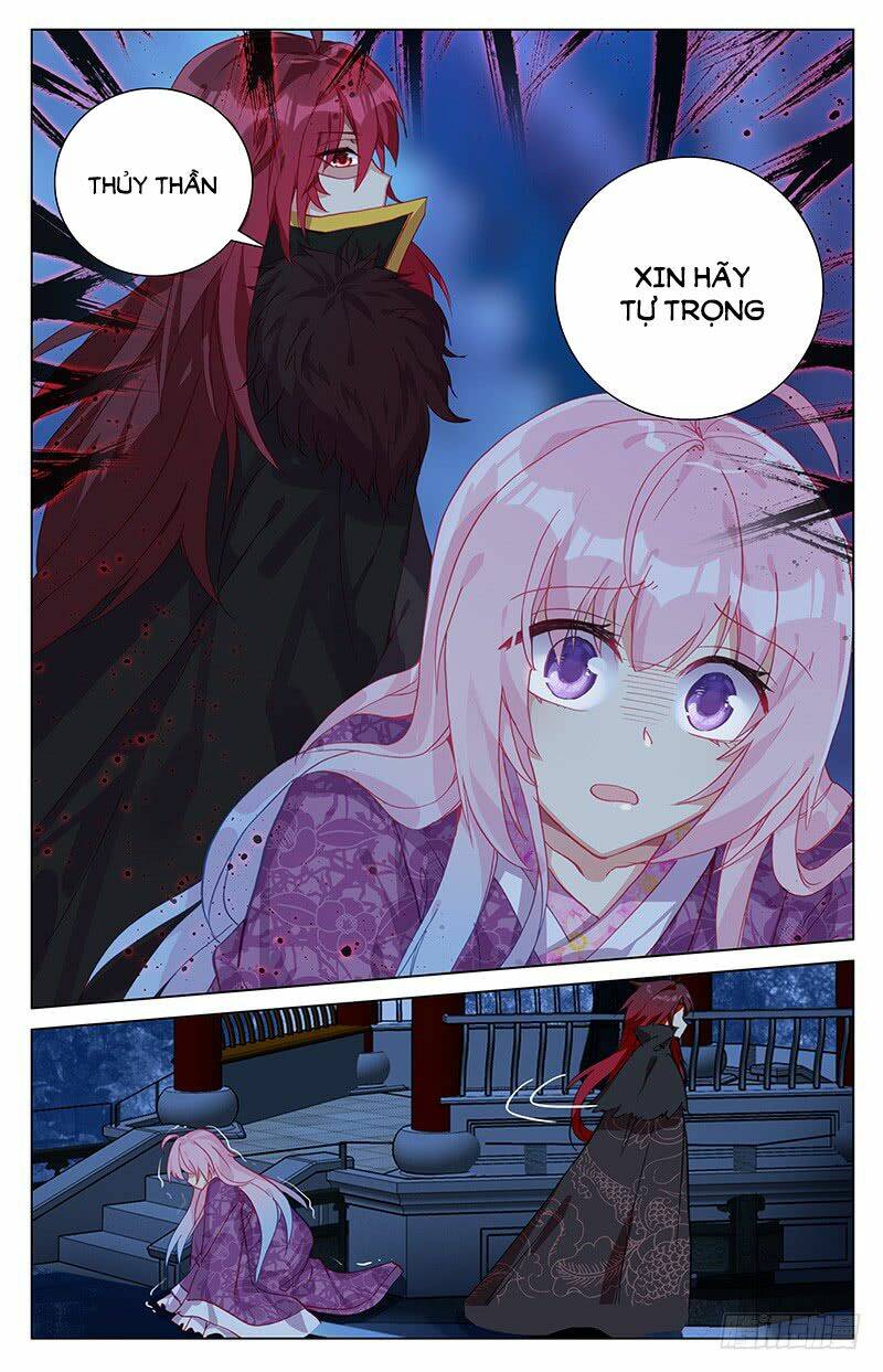 Hương Mật Trầm Trầm: Chapter 99