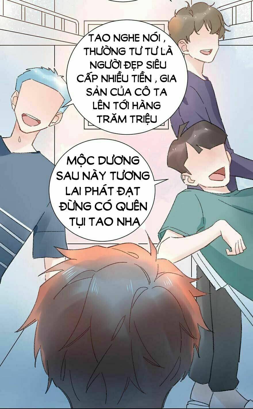 Tra Nam Cút Ra: Chapter 4