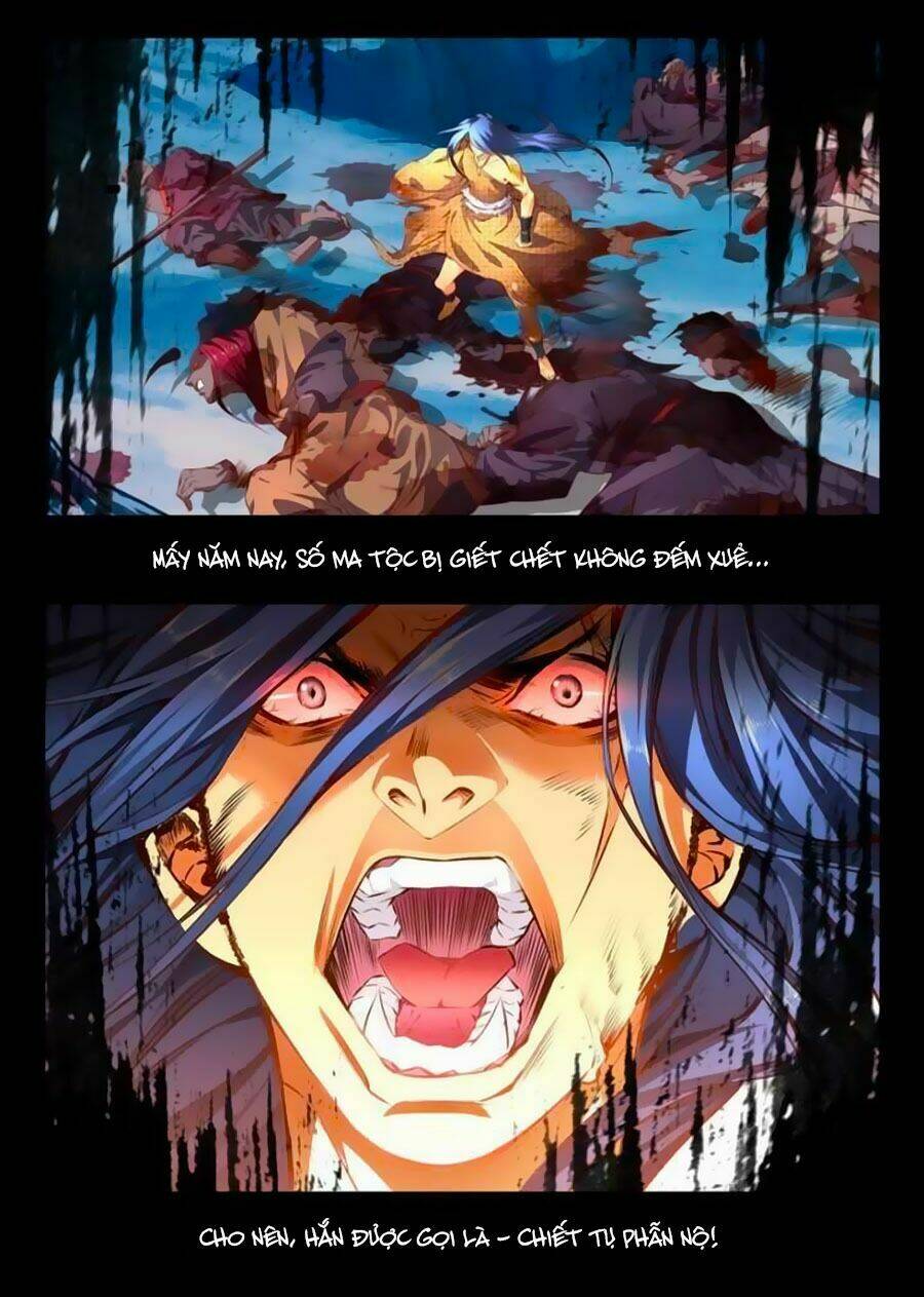 Trạch Thiên Ký: Chapter 57.2