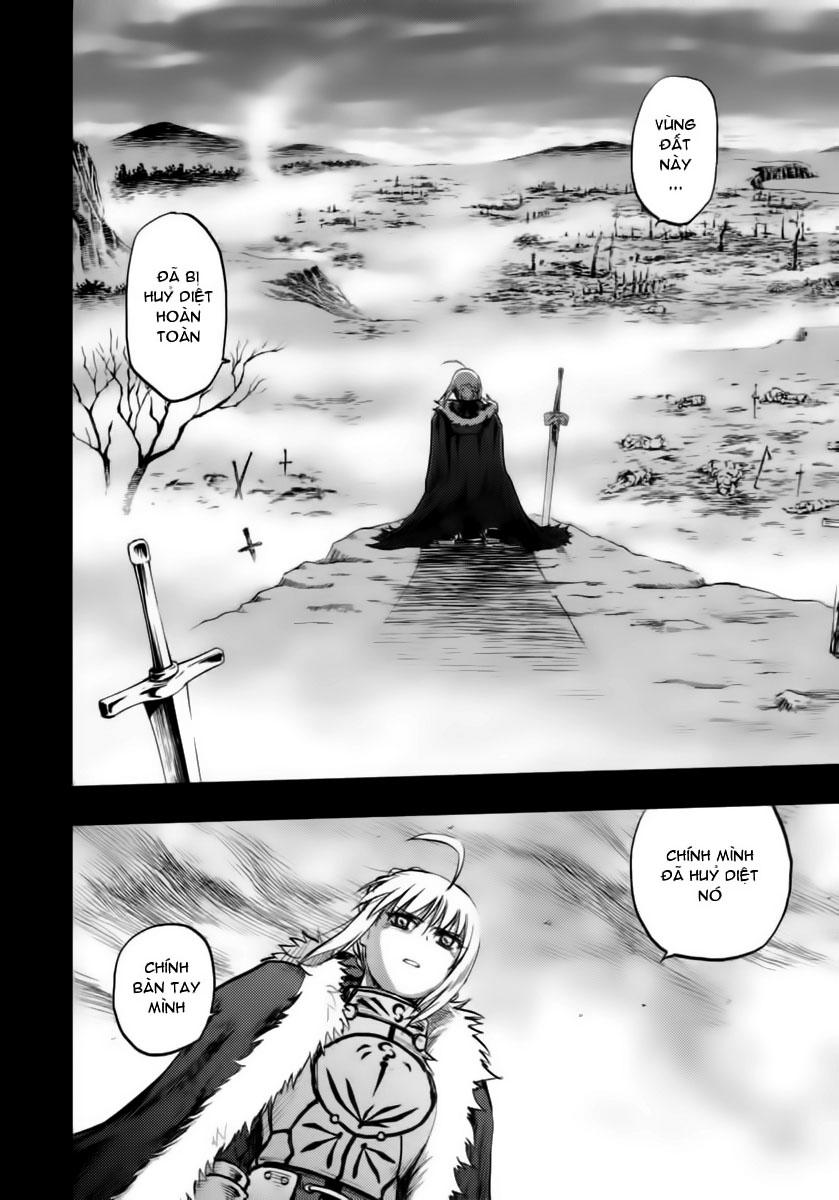 Fate Stay Night: Chapter 56