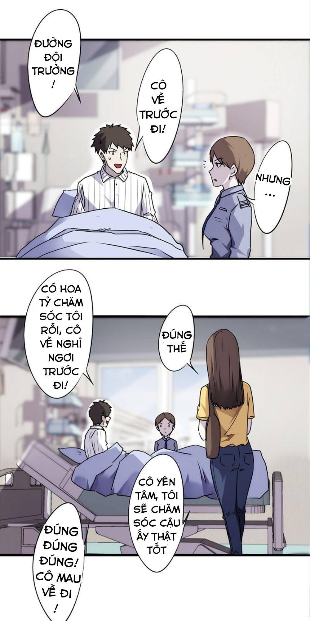 Tối Cường Nông Dân Hệ Thống: Chapter 48