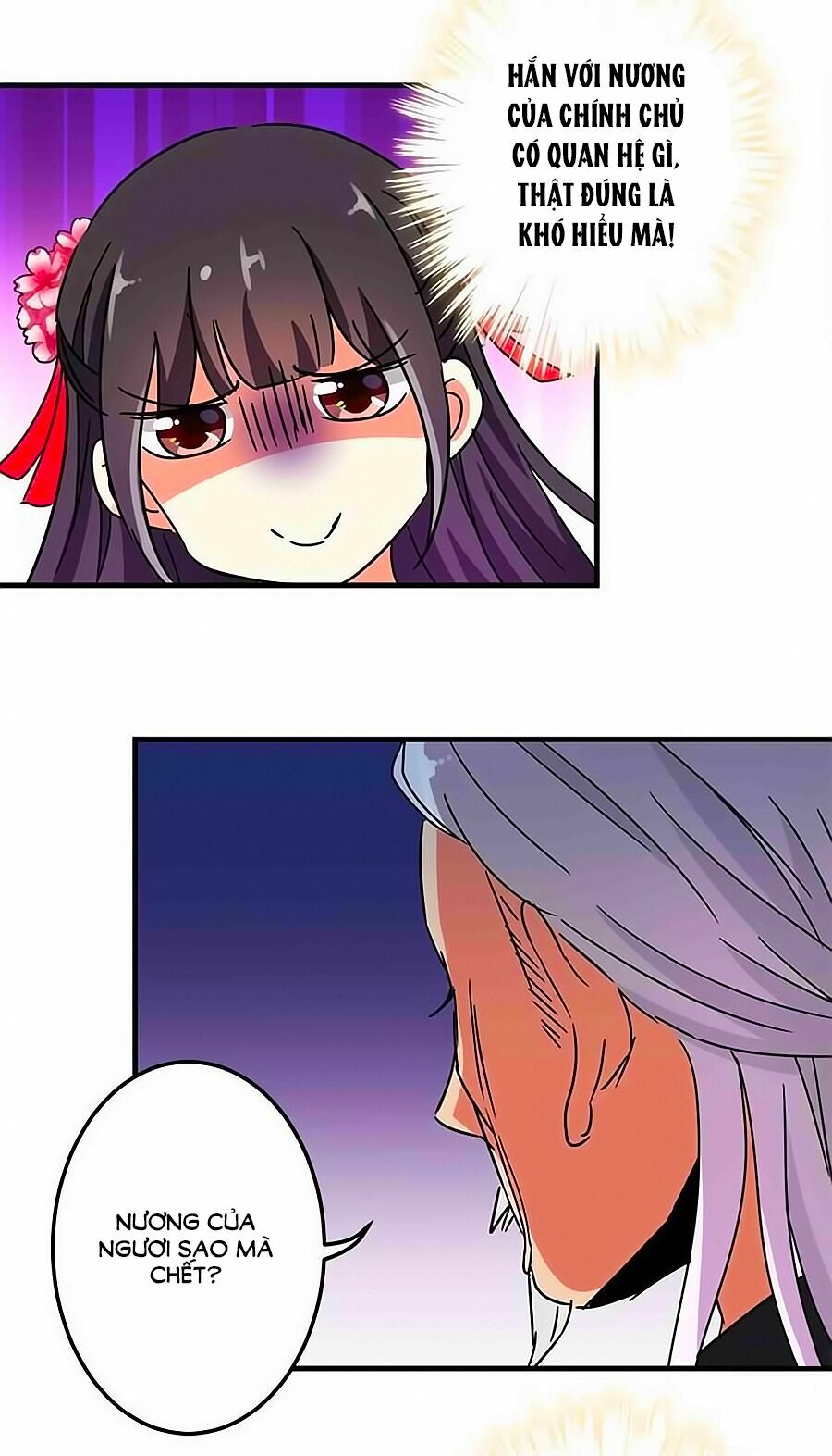Vương Gia ! Ngươi Thật Bỉ Ổi !: Chapter 230