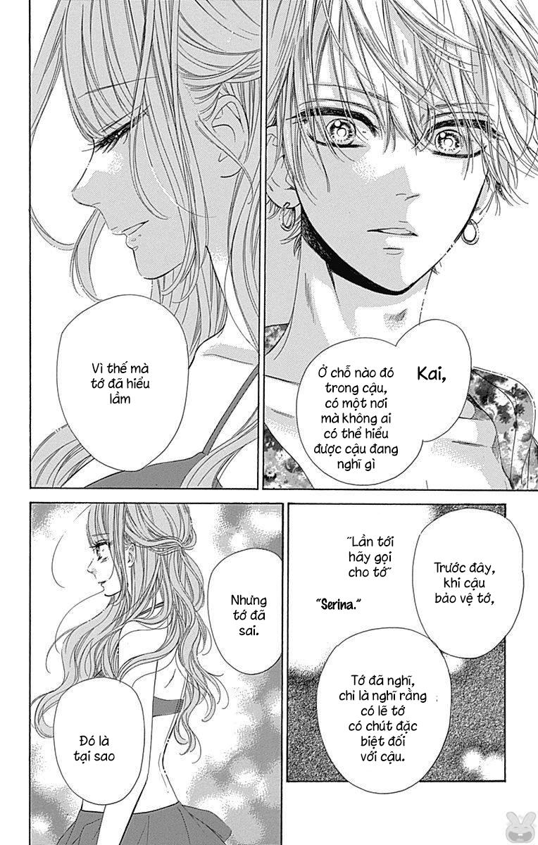 Honey Lemon Soda: Chapter 17