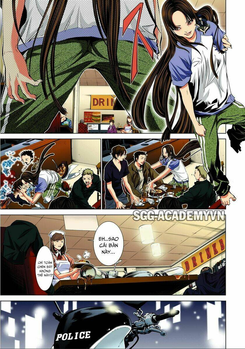 Minimum: Chapter 41