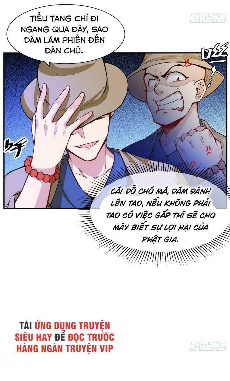 Đô Thị Âm Dương Tiên Y: Chapter 101