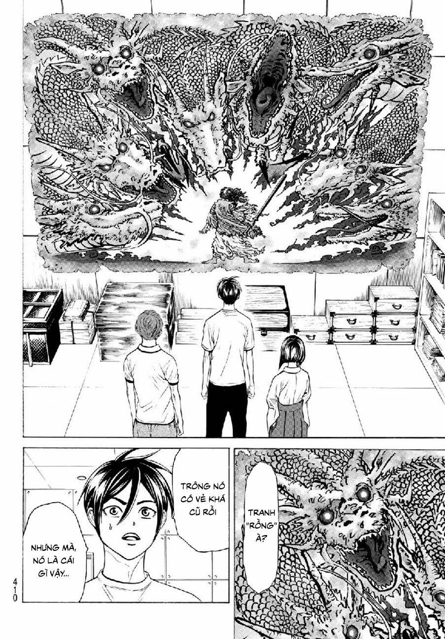 Cự Long Chiến Ký: Chapter 4.1