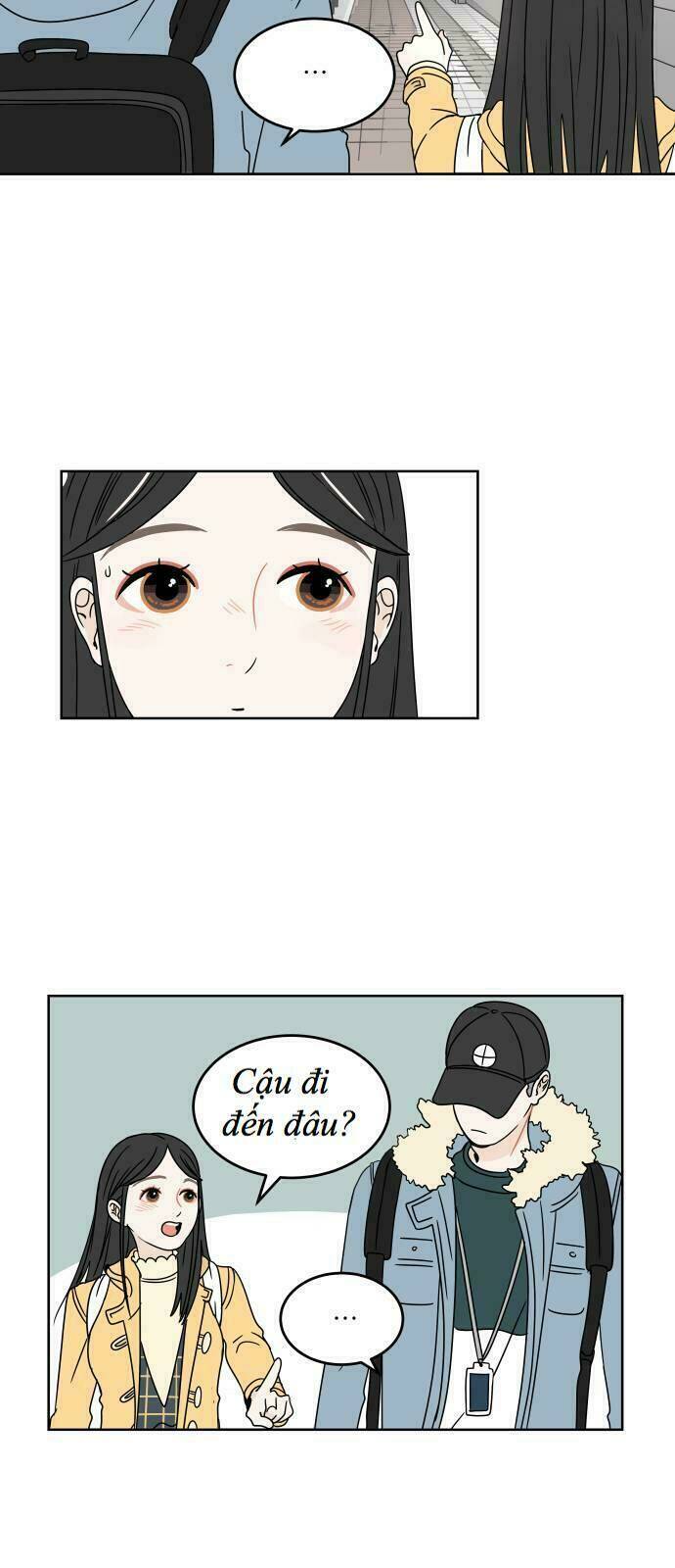 30 Phút Bước Đi Bên Em: Chapter 2