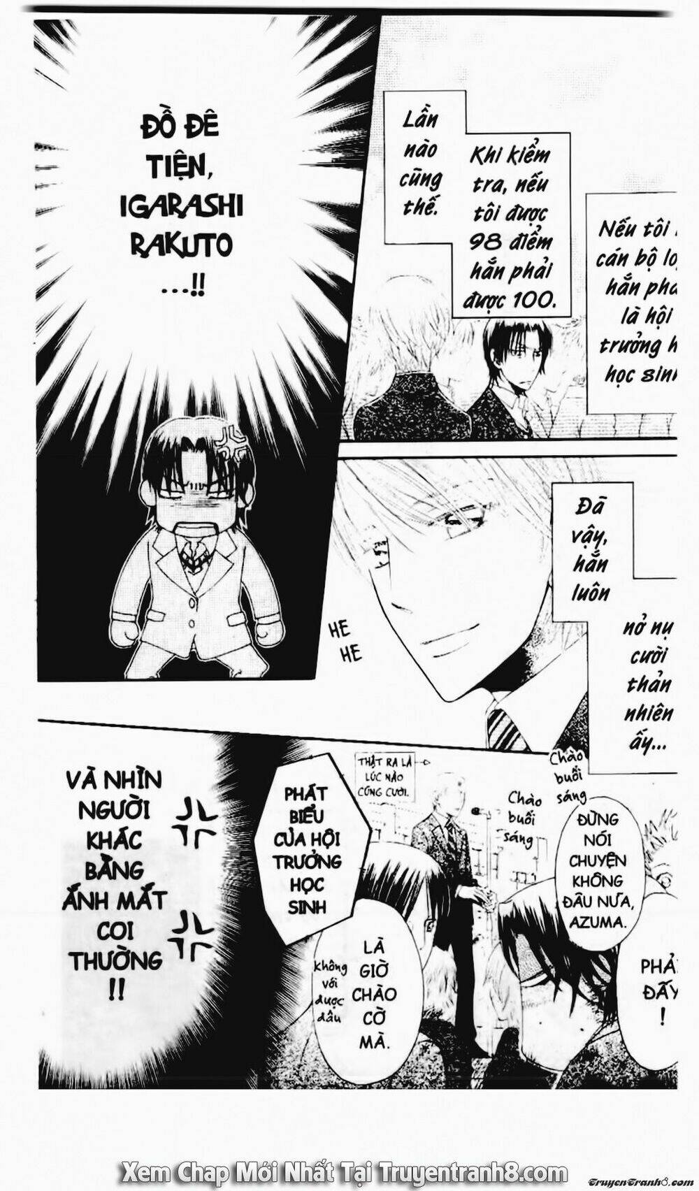 Tiểu Thư Sachie: Chapter 44