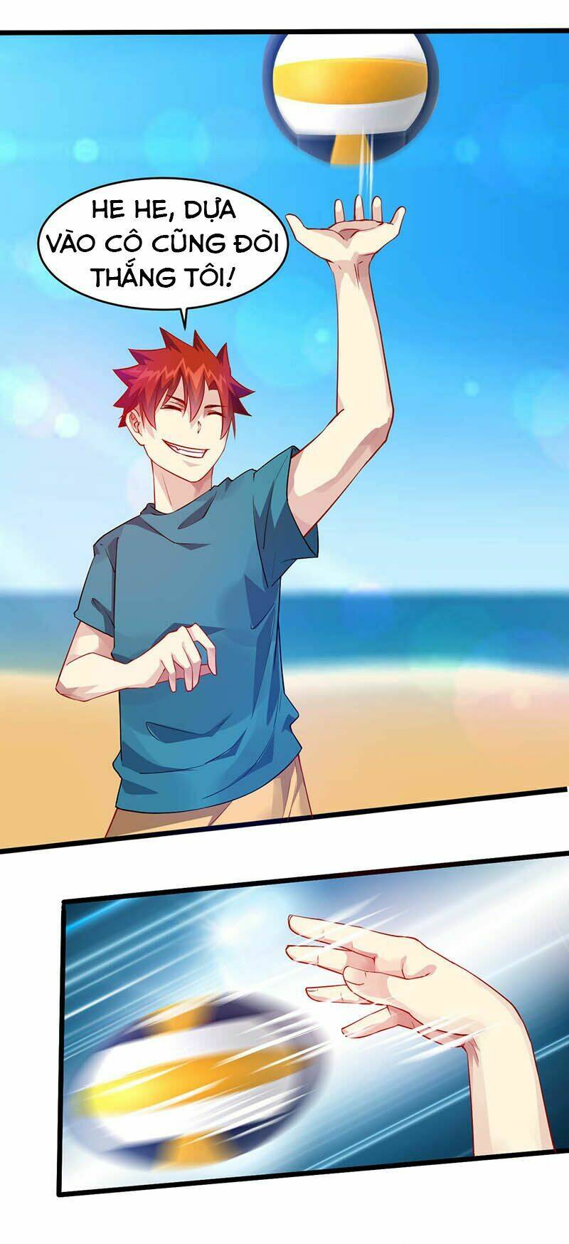 Dị Năng Thiếu Niên Vương: Chapter 35