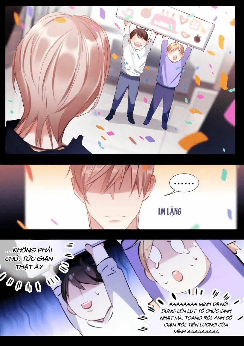 Ảnh Đế X Ảnh Đế: Chapter 142