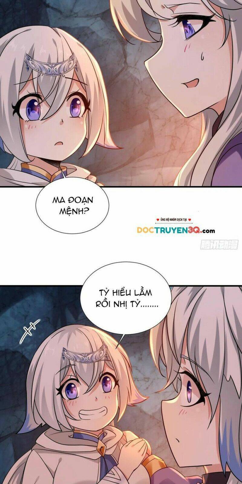 Giáng Thần Chiến Ký: Chapter 144