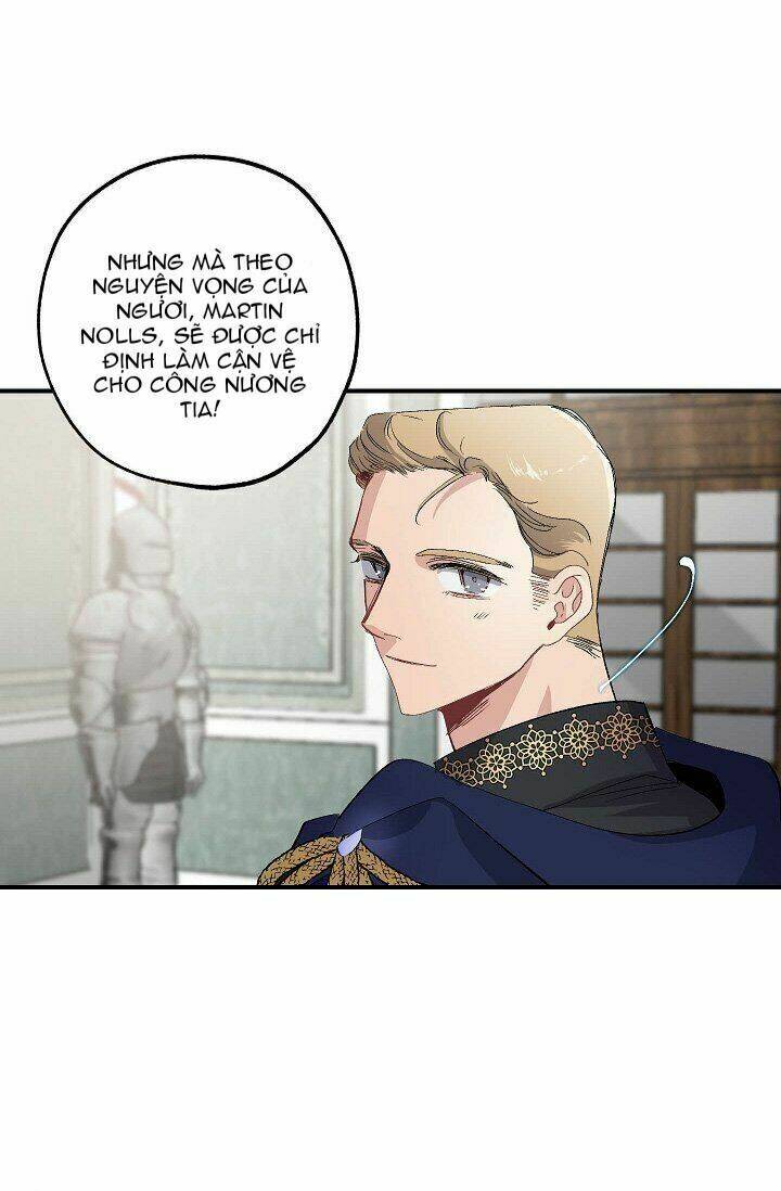Tình Điên Dại: Chapter 25
