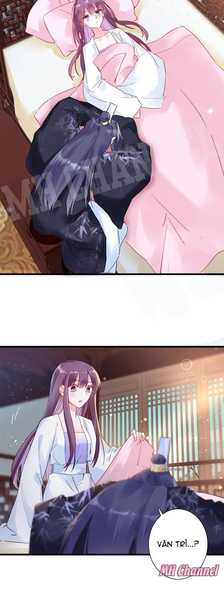 Hoa Nhan Sách 2: Chapter 62