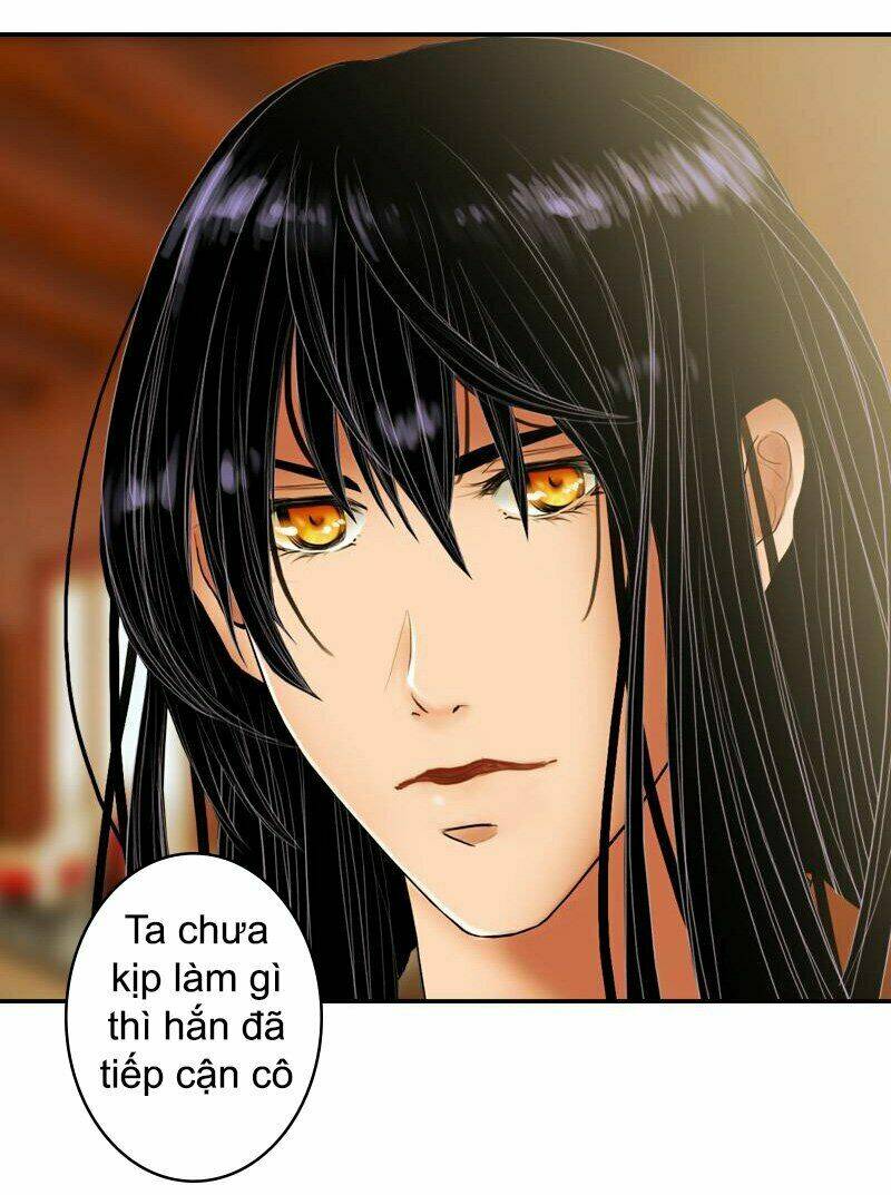 Huyết Đế Bạo Chúa: Chapter 7