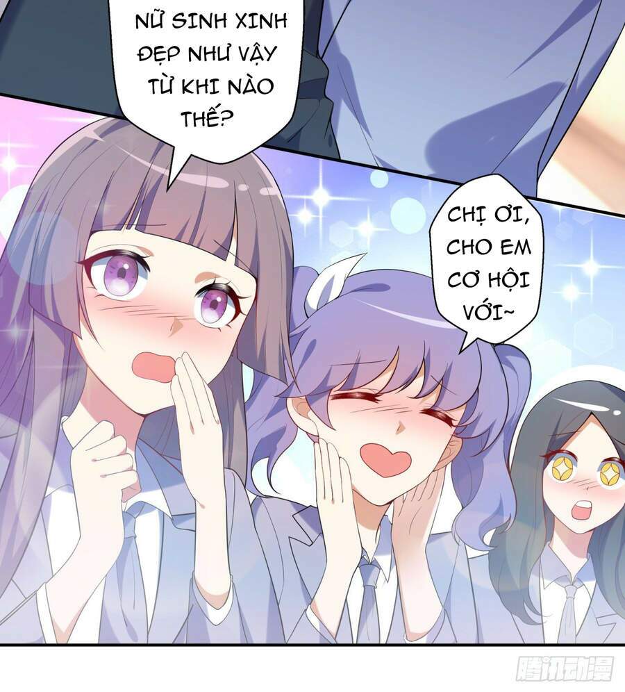 Nhặt Thuộc Tính Tại Trái Đất: Chapter 4