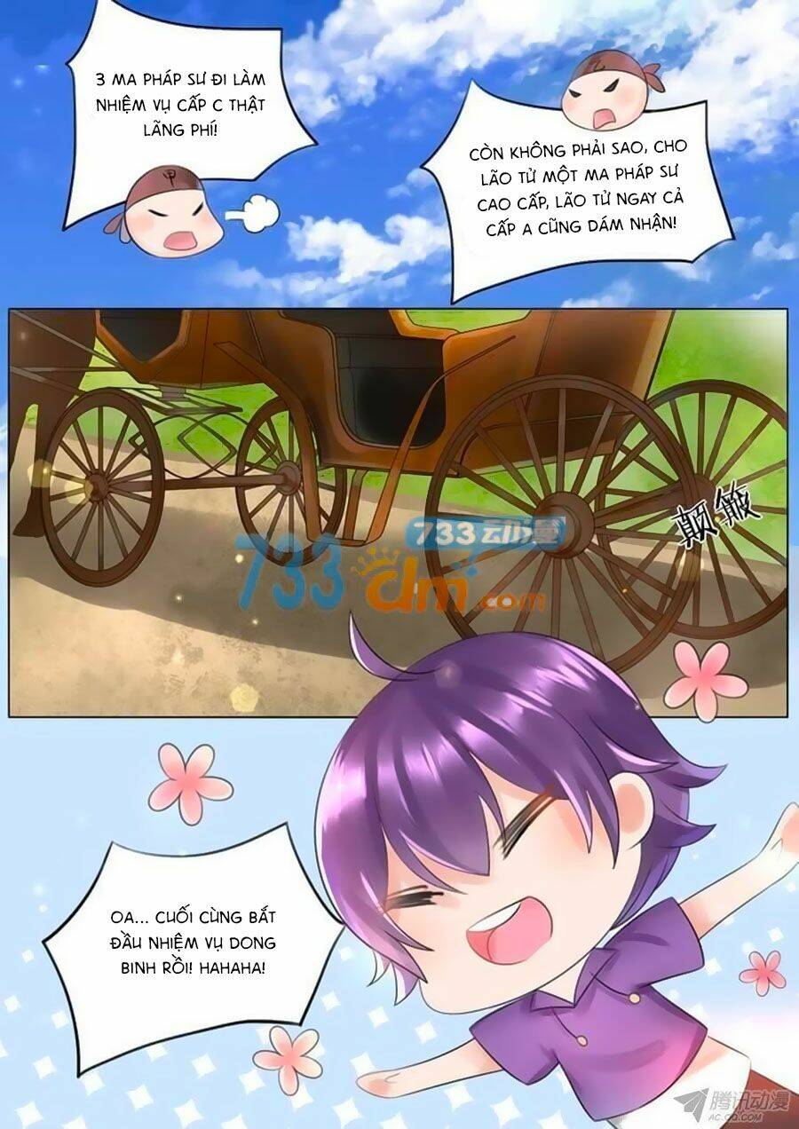 Chước Chước Lưu Ly Hạ: Chapter 61