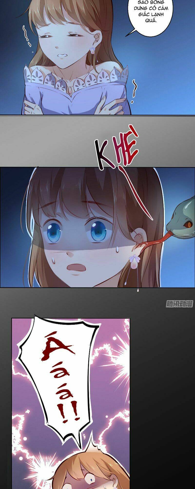 Huyết Tộc Điện Hạ Xin Đừng Cắn Tôi: Chapter 14