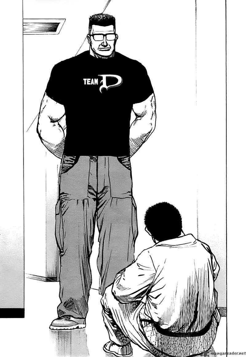 Tough - Miyazawa Kiichi: Chapter 120