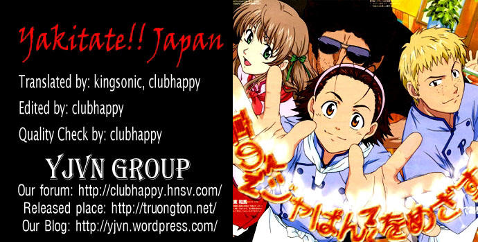 Vua Bánh Mì: Chapter 45
