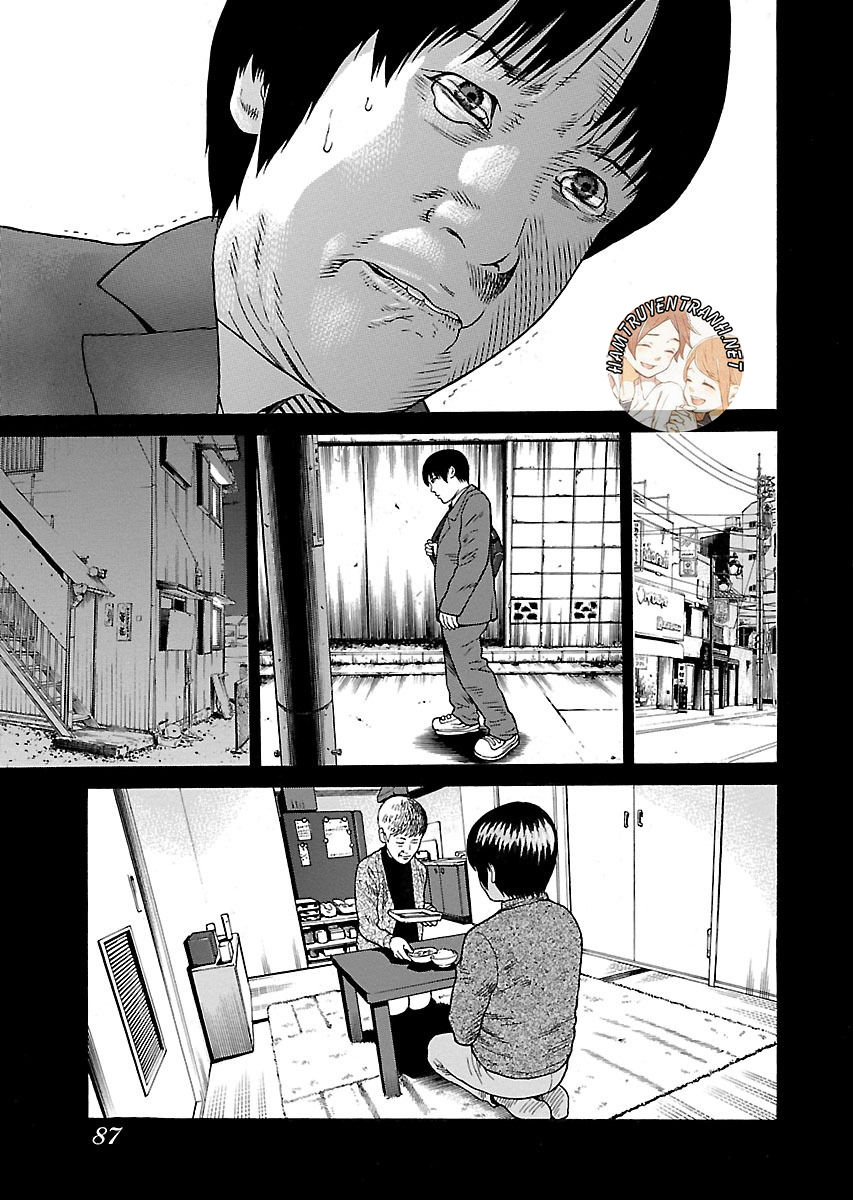 Zenaku No Kuzu: Chapter 3