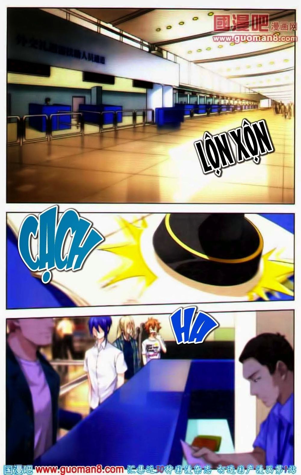 Long Tộc 2: Chapter 41