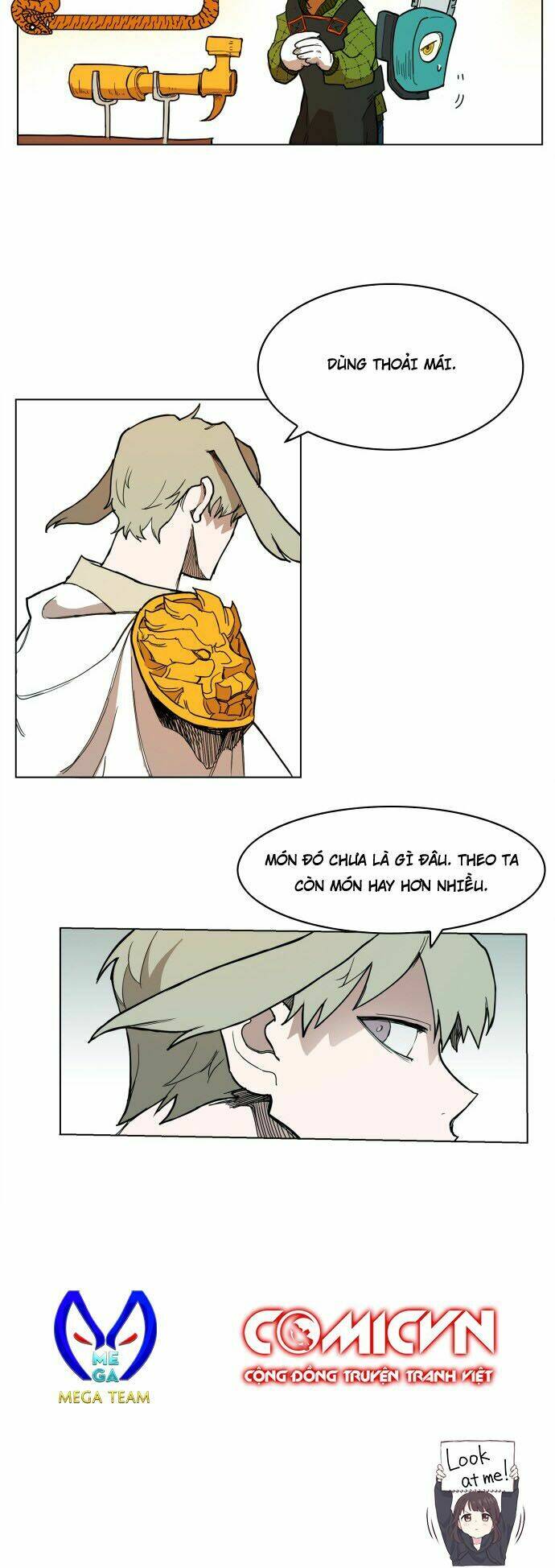 Hard Core Leveling Warrior: Chapter 116