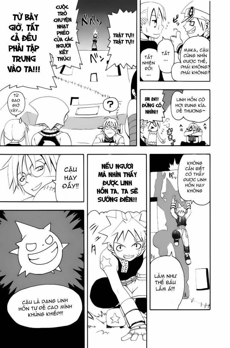 Soul Eater: Chapter 2