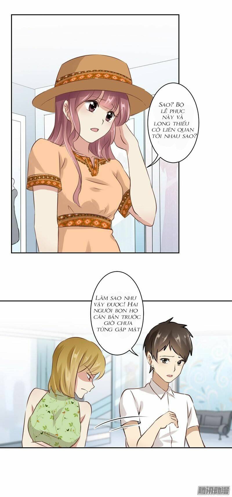 Trọng Sinh Chi Hao Môn Cường Thế Quy Lai: Chapter 34