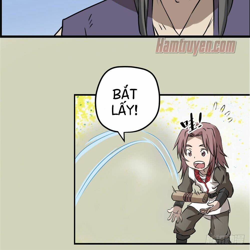 Hiệp Hành Cửu Thiên: Chapter 61