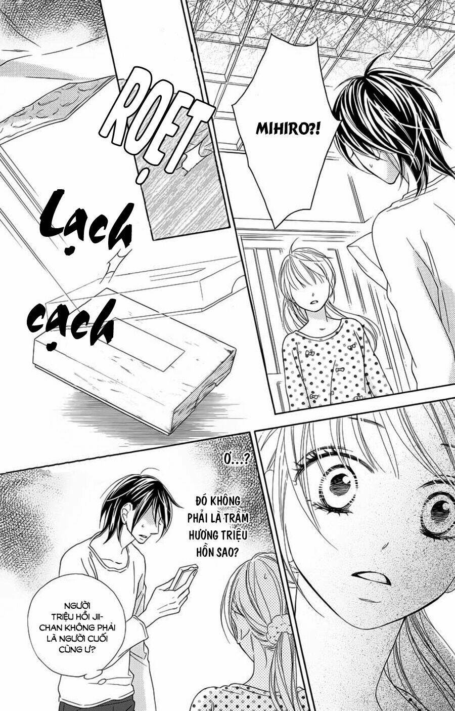 Last Notes: Chapter 6