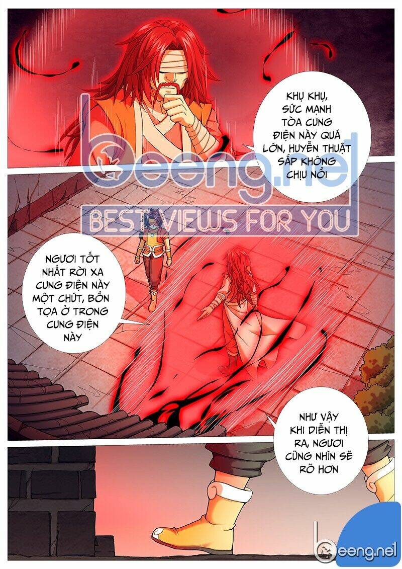 Mục Thần Ký: Chapter 27