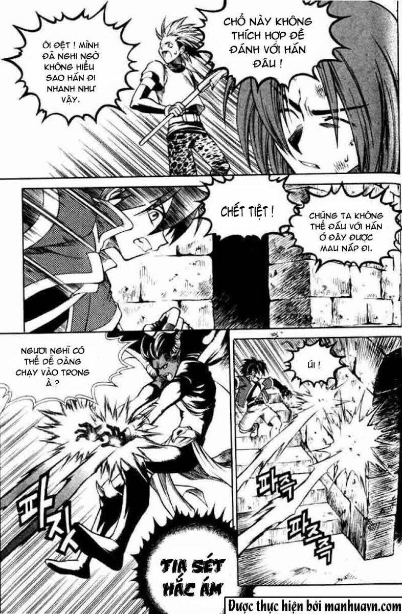 Yureka Lost Saga: Chapter 68